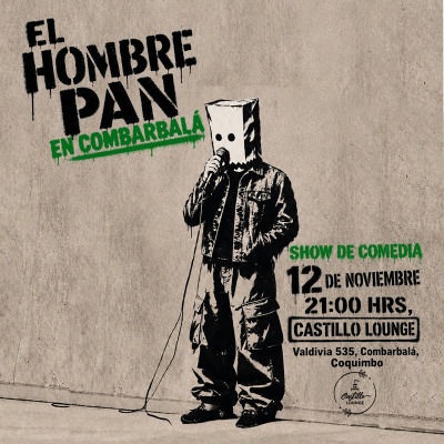 Hombre Pan